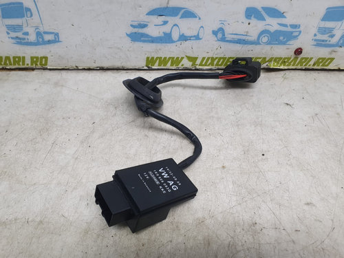 Releu pompa combustibil 1k0906093g Skoda Fabia 5J [facelift] [2010 - 2014]