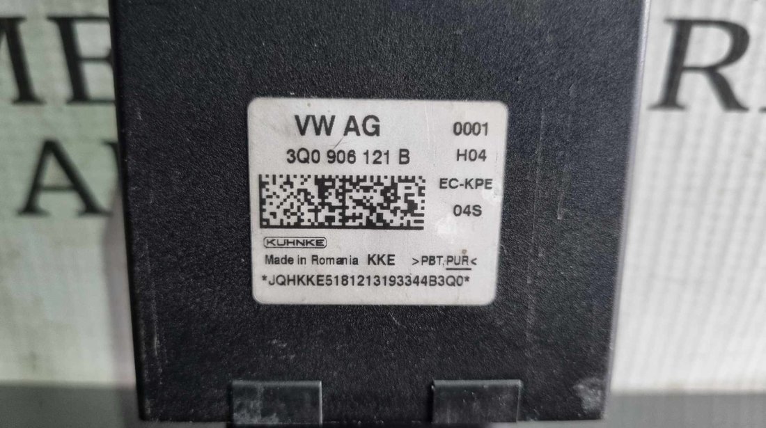 Releu pompa combustibil 3Q0906121B Audi Q3 8U 2.0 TDI quattro 140 cai