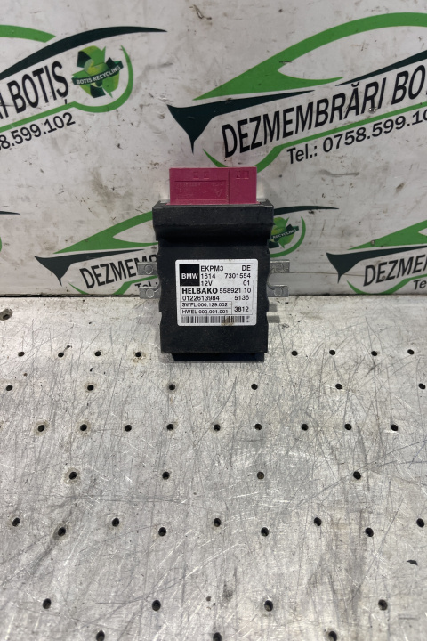 Releu pompa combustibil 558921 10 558921 10 558921 10 BMW Seria 5 F10 [2009 - 2013] Sedan 520 d MT (184 hp)