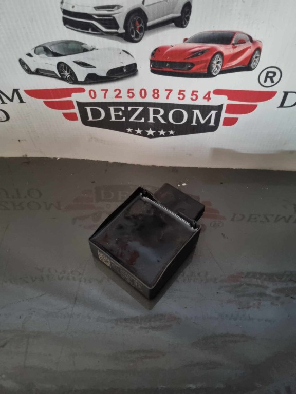 Releu pompa combustibil 5Q0906121M Audi A3 8V 1.6 TDI quattro CXXB 110 cai