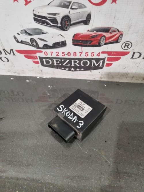 Releu pompa combustibil 5Q0906121N Seat Leon IV Sportstourer