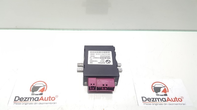 Releu pompa combustibil 7203993, Bmw X5 (E70) 3.0 d (133418)