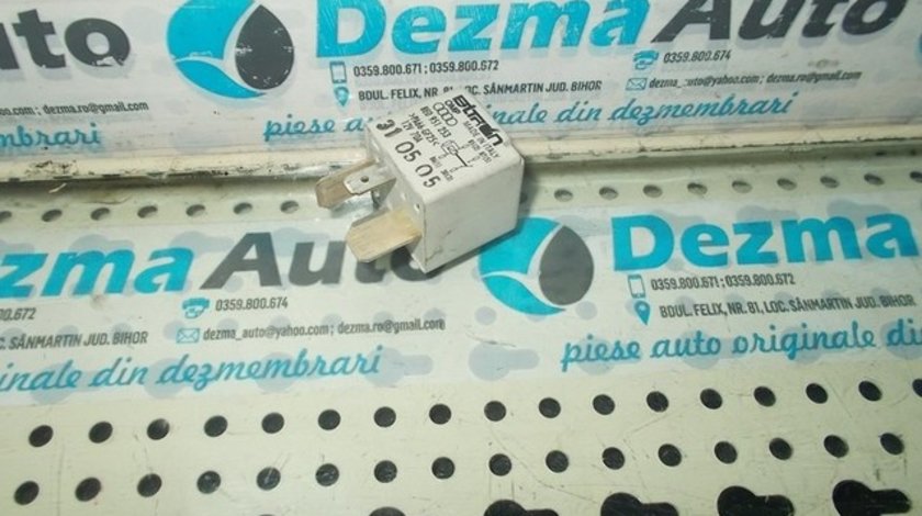 Releu pompa combustibil Audi A4 8EC, cod 8E0951253