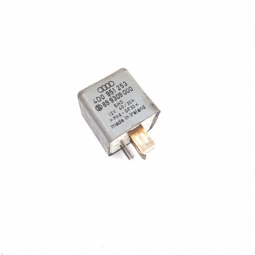 Releu Pompa Combustibil Audi A4 B5 (8D) 1994 - 2001 4D0951253, 899309000