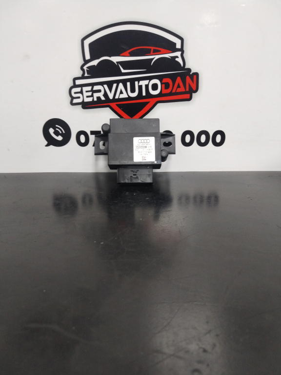 Releu pompa combustibil Audi A6 (2010-2018) [4G2, C7] 2.0 Motorina 2012, 4G0906093H