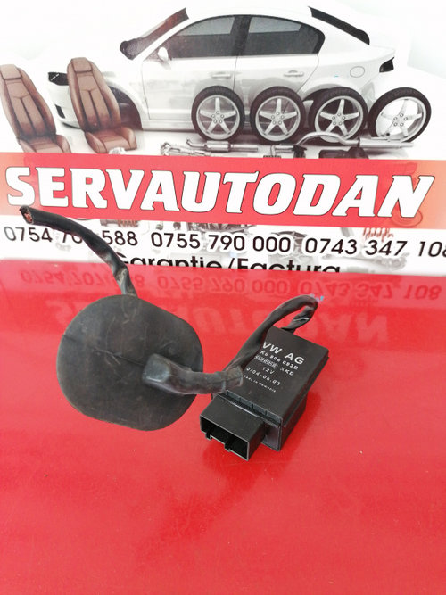 Releu pompa combustibil Audi A6 (2010-2018) [4G2, C7] 3.0 Motorina 2012, 4G0906093D
