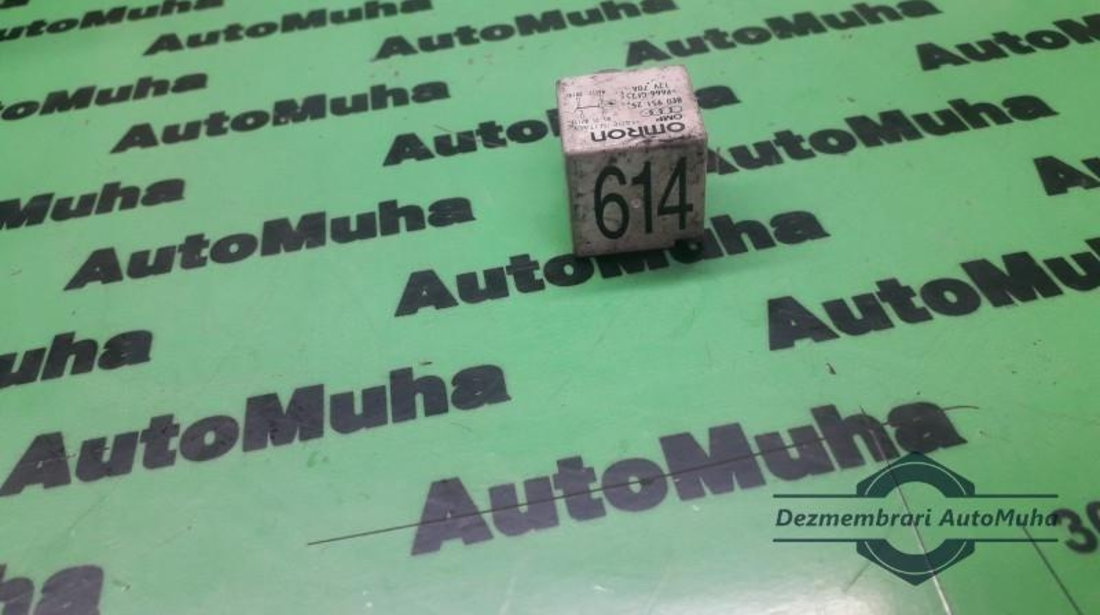 Releu pompa combustibil Audi A6 Allroad (2006-2011) [4FH, C6] 8e0951253