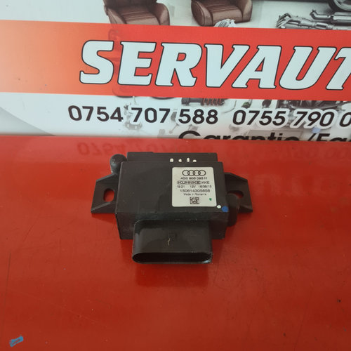 Releu pompa combustibil Audi A8 (2002-2009) [4E] D3 3.0 Motorina 2008, 4G0906093H