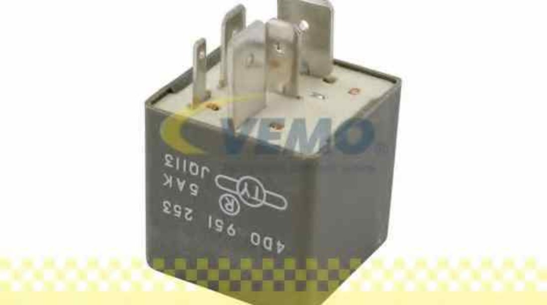 Releu pompa combustibil AUDI A8 4D2 4D8 VEMO V15-71-0038