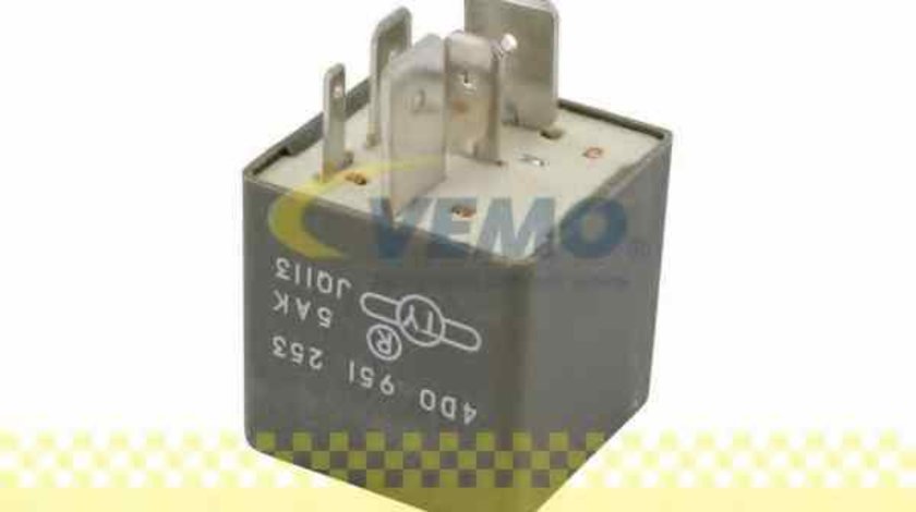 Releu pompa combustibil AUDI CABRIOLET 8G7 B4 VEMO V15-71-0038