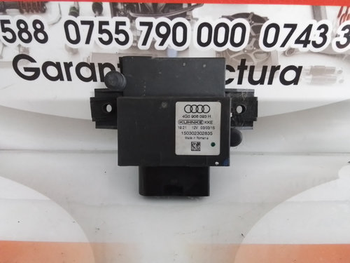 Releu pompa combustibil Audi Q5 facelift (2012-2017) [8R] 2.0 Motorina 2015, 4G0906093H