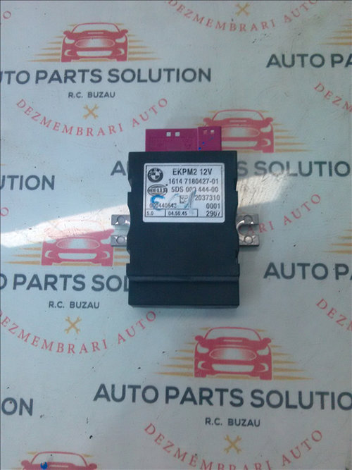Releu pompa combustibil BMW E60 3.0 D an fabr. 2009