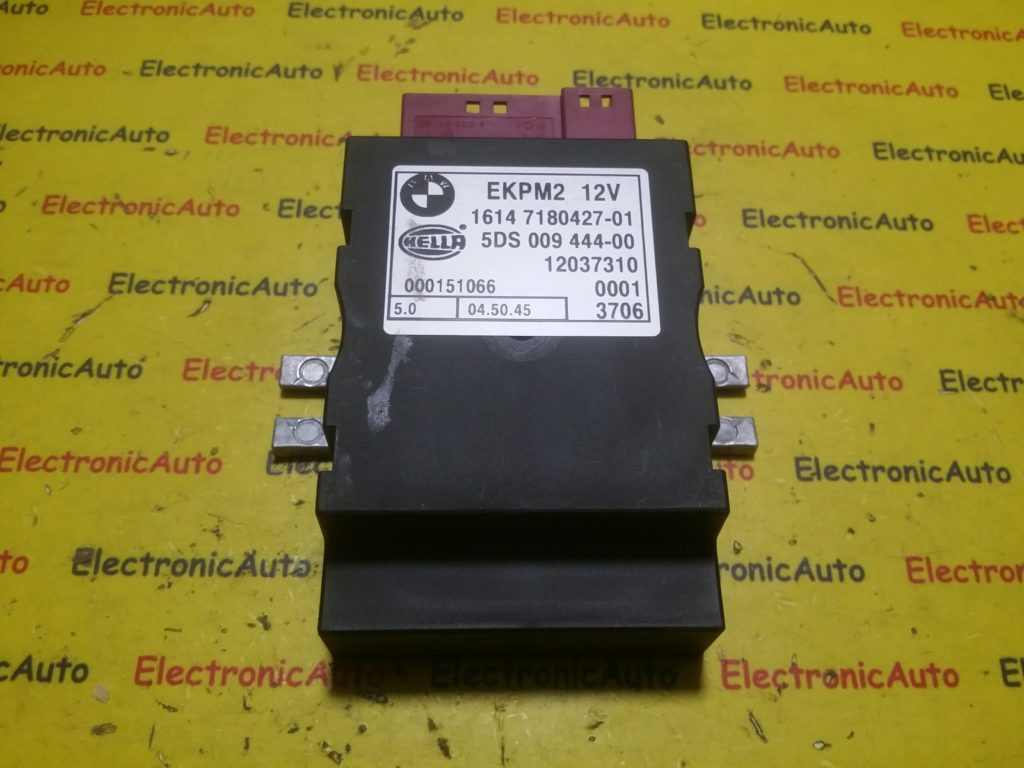 Releu pompa combustibil BMW E60 Seria 5 16147180427
