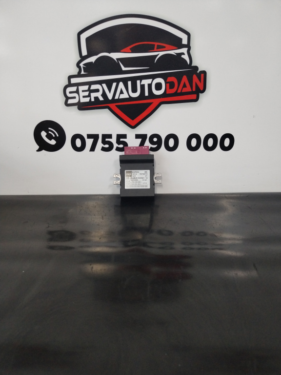Releu pompa combustibil BMW Seria 5 (2010-2017) [F11] 2.0 Motorina 2011, 7276073