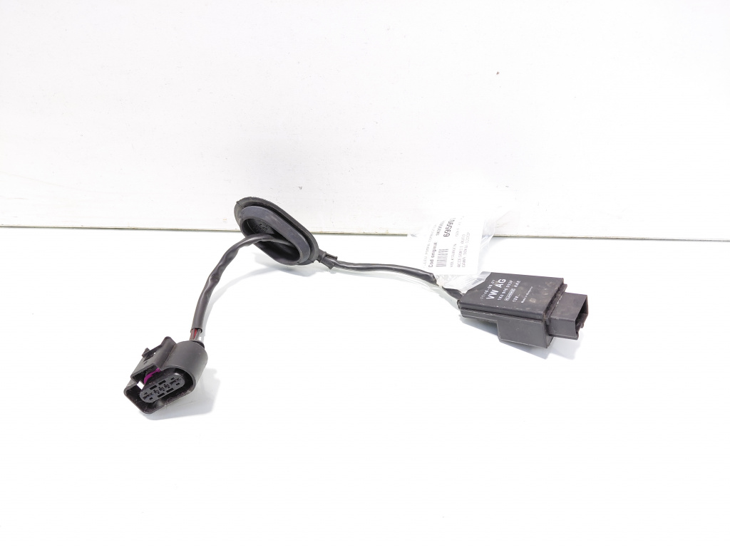 Releu pompa combustibil, cod 1K0906093F, VW Golf 6 (5K1), 1.4 TSI, CAXA (id:695907)