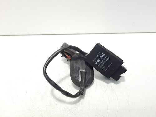Releu pompa combustibil, cod 1K0906093F, Vw Golf 6 Plus, 1.4 TSI, CAXA (idi:590919)