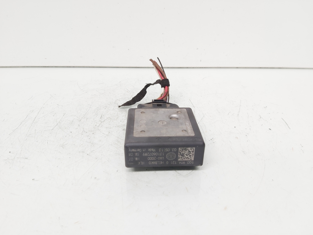 Releu pompa combustibil, cod 5Q0906121G, Vw Golf 7 (5G) 2.0 TDI, CRB (id:690689)