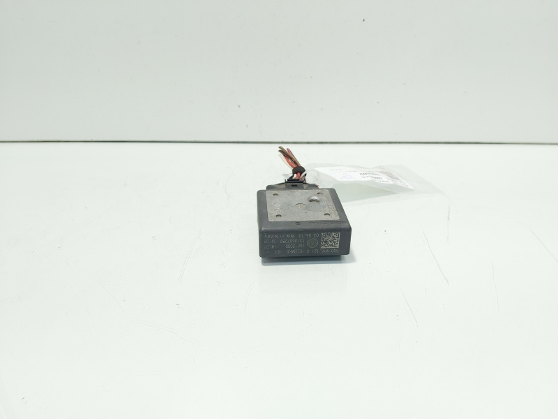 Releu pompa combustibil, cod 5Q0906121G, Vw Golf 7 (5G) 2.0 TDI, CRB (id:690689)