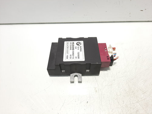 Releu pompa combustibil, cod 7209286-01, Bmw 3 Touring (E91), 2.0 diesel, N47D20A (id:570581)