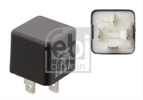 Releu, Pompa Combustibil Febi Bilstein General Motors 33689