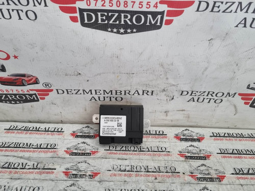 Releu pompa combustibil Mercedes-Benz C-Class T-modell (S205) 220 d 2.1 4-matic 170cp cod piesa : A0...