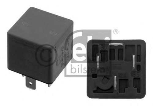 Releu, pompa combustibil OPEL COMBO Combi (2001 - 2016) FEBI BILSTEIN 33689 piesa NOUA