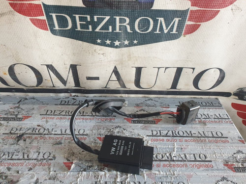 Releu pompa combustibil original Audi A3 8P Hatchback cod piesa : 1K0906093E