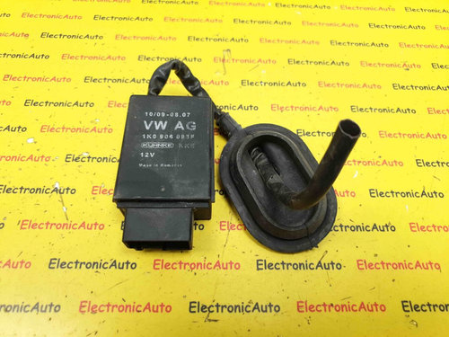 Releu Pompa Combustibil (rezervor) VW, 1K0906093F, KUHNKE KKE