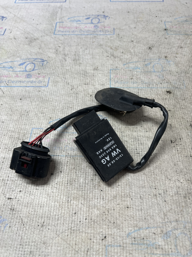 Releu pompa combustibil Seat Toledo 1.2 2015, 1K0906093G