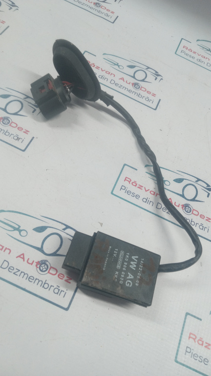 Releu pompa combustibil Skoda RAPID 1.2, 1K0906093G