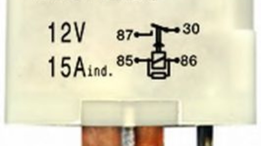 Releu, pompa combustibil SKODA SUPERB I (3U4) (2001 - 2008) HELLA 4RP 008 189-151 piesa NOUA
