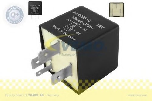 Releu, pompa combustibil VW LUPO (6X1, 6E1) (1998 - 2005) VEMO V15-71-0019 piesa NOUA