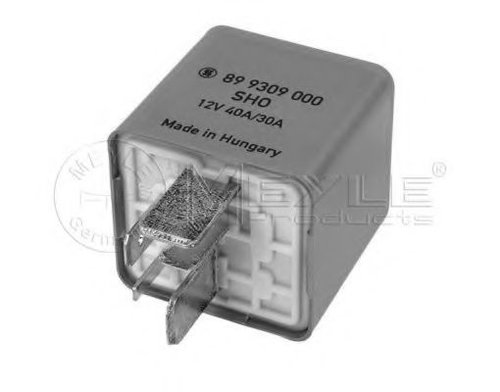Releu, pompa combustibil VW PASSAT (3B3) (2000 - 2005) MEYLE 100 830 0019 piesa NOUA