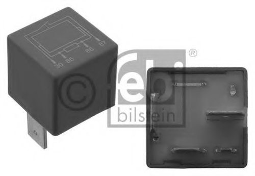 Releu, pompa combustibil VW TRANSPORTER IV bus (70XB, 70XC, 7DB, 7DW, 7DK) (1990 - 2003) FEBI BILSTE...