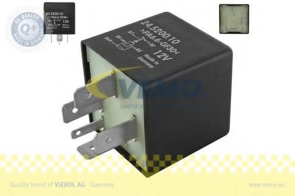 Releu, pompa combustibil VW VENTO (1H2) (1991 - 1998) VEMO V15-71-0017 piesa NOUA