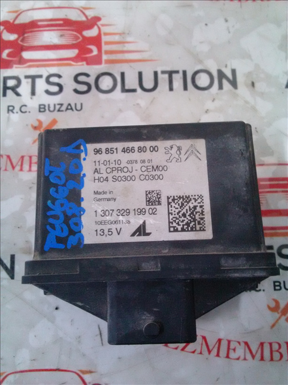 Releu pompa motorina 2.0 d PEUGEOT 308