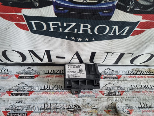 Releu pompa motorina Mercedes-Benz C-Class Sedan (W204) 2.2 CDI cod piesa : A2129003408