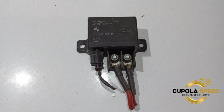 Releu pornire 7661503-01 3.0 d BMW X6 E71/E72 [2008 - 2012]