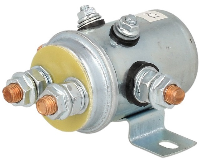 Releu Pornire Troliu Atv Dragon Winch 250A, 24V DWPS250A24V