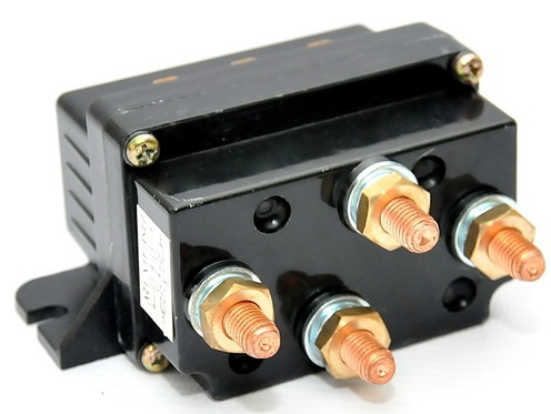 Releu Pornire Troliu Atv Dragon Winch DWPK500A