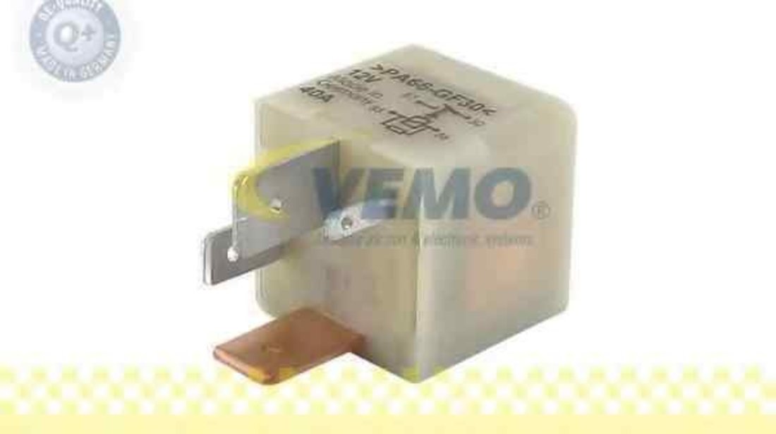 Releu, preincalzire galerie admisie VW VENTO (1H2) VEMO V15-71-0003