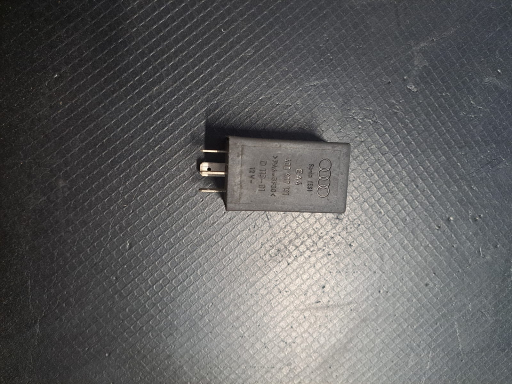 Releu proiectoare ceata Audi, VW, Skoda, Seat - COD 4D0907131