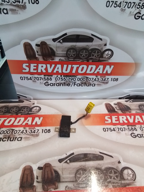 Releu protectie Audi A8 (2002-2009) [4E] D3 3.0 Motorina 2008, 7L0915457A