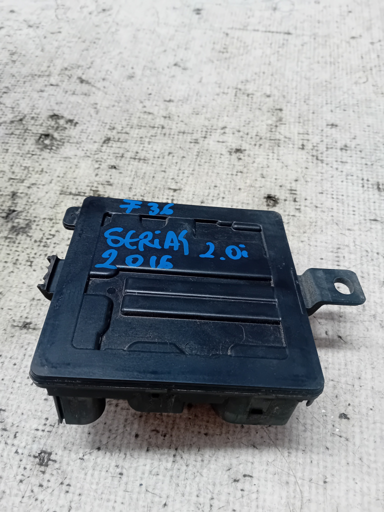 Releu regulator tensiune încărcare BMW Seria 4 F36 2016