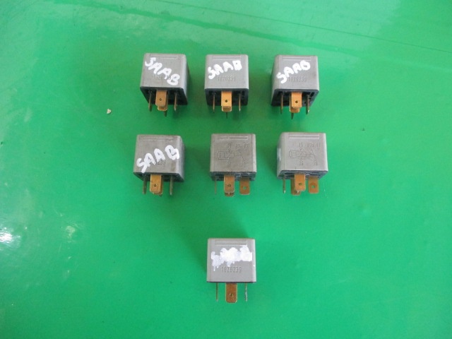RELEU / RELEE BOSCH COD 0332209159 SAAB ⭐⭐⭐⭐⭐