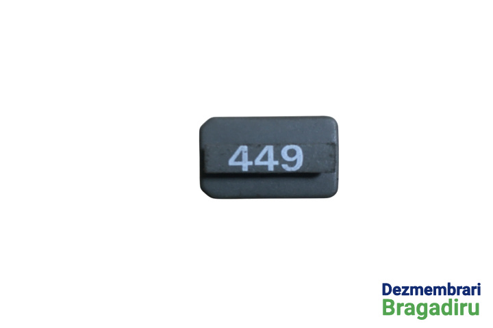 Releu Releu 449 Cod: 1K0951253 1K0951253 Volkswagen VW Golf 6 [2008 - 2015] Hatchback 3-usi 1.4 TSI MT (122 hp)