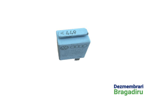 Releu Releu 449 Cod: 1K0951253 1K0951253 Volkswagen VW Golf 5 [2003 - 2009] Hatchback 5-usi 1.9 TDI ...