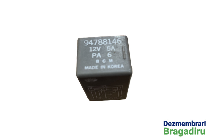 Releu Releu gri 94788146 Daewoo Cielo [1994 - 2002] Sedan 4-usi 1.5i MT (78hp) (KLETN) GLE 1.5 8V