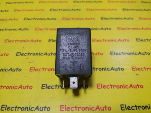 Releu Renault, 72282, 01403
