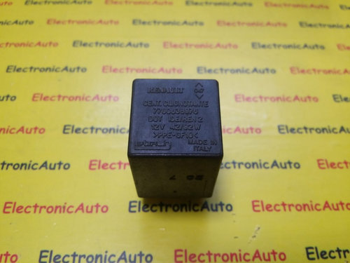 Releu Renault, 7700638976